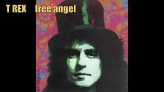 T rex free angel