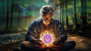 Let Go & Know That Everything Will Sort Itself Out | 963 Hz Powerful Sound Healing To Find Peace