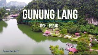 Gunung Lang  - Ipoh Perak -  September 2022