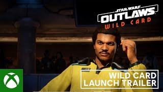 Star Wars Outlaws - Wild Card DLC Trailer