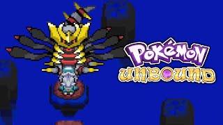 Pokemon Unbound Playthrough Day 4
