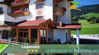 Leamwirt - Hopfgarten im Brixental Hotels, Austria