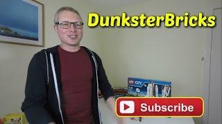 DunksterBricks Channel Trailer 2016