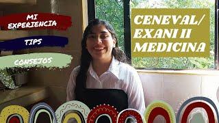 Mi experiencia en el CENEVAL-EXANI II de medicina