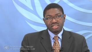 Dapo Akande on the Right to Self-Defense in International Law