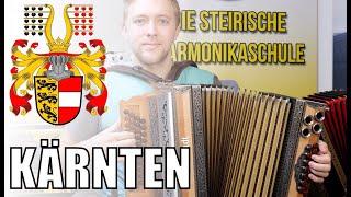 Lieder aus Kärnten - Steirische Harmonika