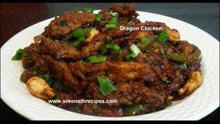 Dragon Chicken Recipe Restaurant Style