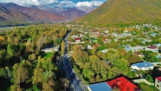 Gabala is the capital of Caucasian Albania.