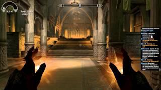 #16 Skyrim Requiem +Mods (маг)