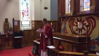 Mass - St Oswald King of Northumbria