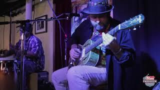 Live Performance with Chris Gill on Blues Underground