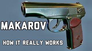 The Makarov: How it REALLY Works