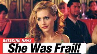 Brittany Murphy was ‘going through a hard time’ before her death