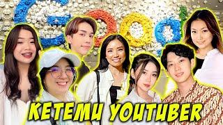 NGUMPUL YOUTUBER ! KETEMU VILMEI WILLIE SALIM JESSICA EFFENDY MEISSIE CICI KOREA STEVEN ALEXANDER