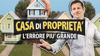 L’errore più grave che fa chi ha casa | avv. Angelo Greco