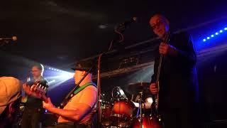 Jah Wobble & The Invaders of The Heart with Jon Klein, Memories, The Exchange, Bristol, 16/05/24