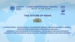 6th News Agencies World Congress