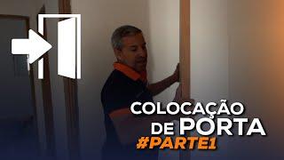 Como Instalar Porta de Madeira: Passo a Passo Fácil e Completo!