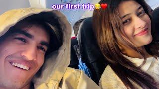 My first trip with her️|| Vinod Bhatt || VB