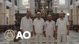 The Muslims Preserving Kolkata's Last Jewish Synagogues