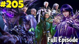 Sealed Divine Throne part 205 Explained in Hindi | Throne of seal epi 205 explain in hindi