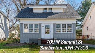 709 N Summit St Barberton, OH 44203