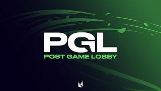 Post Game Lobby - 2025 LEC Spring | FNC vs G2