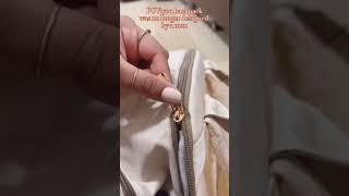 A video shows how well designed a bag is #lovevook #backpack #unboxing