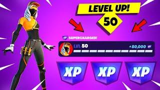 Unlimited XP Glitch to Gain 50 ACCOUNT LEVELS for Runway Racer Skin Fortnite!