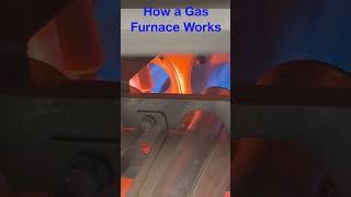 How a Gas Furnace Works | No Heat from Furnace ?