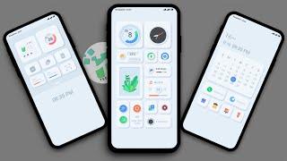 Amazing Xiaomi THEME For All Redmi Devices || Most Awaited MIUI Theme With Premium Look in 2022