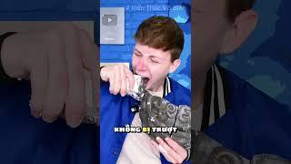 Tại Sao Oreo Lại Có Những Hoa Văn Này? #shorts