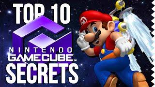 Top 10 Nintendo GameCube Easter Eggs and Secrets!