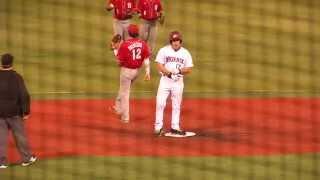 Baseball Highlights: Elon 7, NC State 5