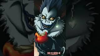 Death Note Ryuk (İstek) Edit #shorts