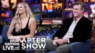 Does Shep Rose See Paige DeSorbo Moving to Charleston? | WWHL