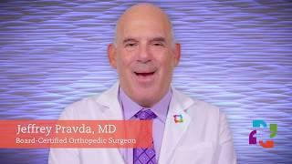 Meet Dr. Jeffrey Pravda, Orthopedic Surgeon