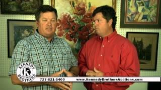 What is an Estate Liquidation sale? Appraiser, Auctions at Kennedy Brothers Auctions