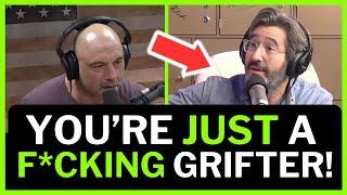 Sam Seder ANNIHLIATES Joe Rogan For Platforming DANGEROUS Billionaire