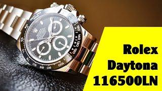 Rolex Cosmograph Daytona Review - Joly Watch