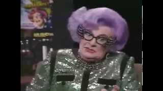 Theater Talk   Dame Edna  Back with a Vengeance