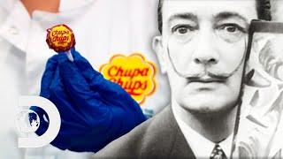 What Binds Chupa-Chups Lollipops and Salvador Dalí Together? | How Do They Do It?