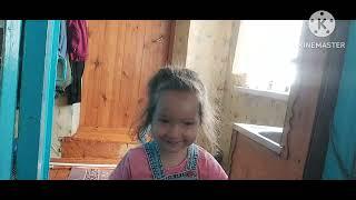 Жизнь в селе#Казахстан#Высаживаю помидоры,пеку пирожки.