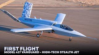 Northrop Grumman Redesigns Drone Into High-Tech Manned Jet