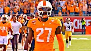 James Pearce Jr Full College Football Highlights| Tennessee EDGE | 2025 NFL Draft Film