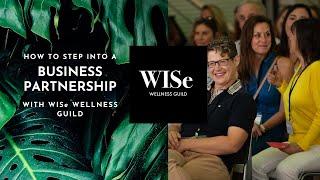 WISe Wellness Guild: Business Partners