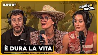 #NADIEDICENADA l PASÓ DE TODO: SUBIBAJA DE EMOCIONES, OYENTES DEL CARAJO Y ¿LA CRISIS DE LOS 40?