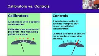 Process Control – Quantitative Quality Control and Case Review