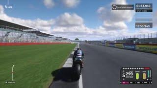 Silverstone Fast Lap MotoGP™20 (Os1ris-pt)