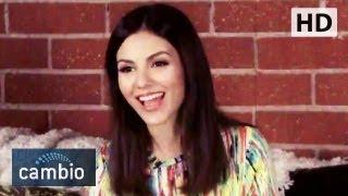 Victoria Justice: Summer Tour Details Revealed! | Cambio Interview